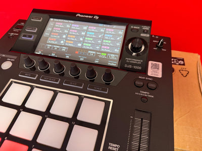 Pioneer DJS 1000 Live Sampler - Deck Converters