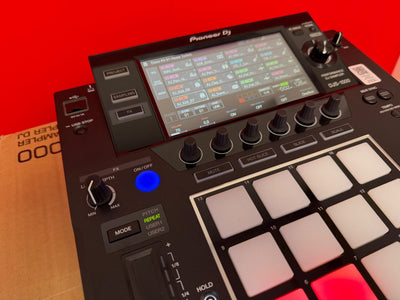 Pioneer DJS 1000 Live Sampler - Deck Converters