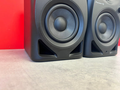 Pioneer DM 40D Monitor PAIR - Pre Owned - Deck Converters