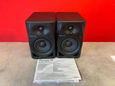 Pioneer DM40D Monitor PAIR - Pre Owned - Deck Converters