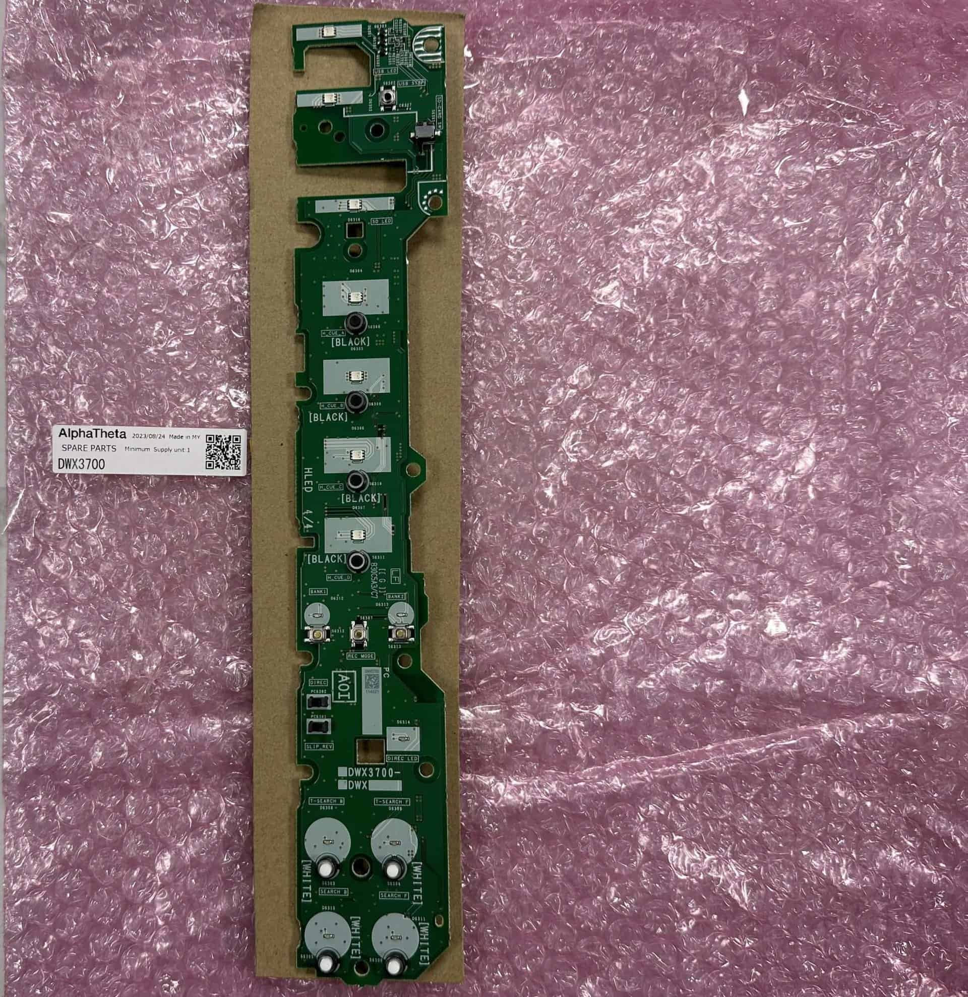 Pioneer DWX3700 HLED ASSY CDJ 2000 NXS2 - Deck Converters