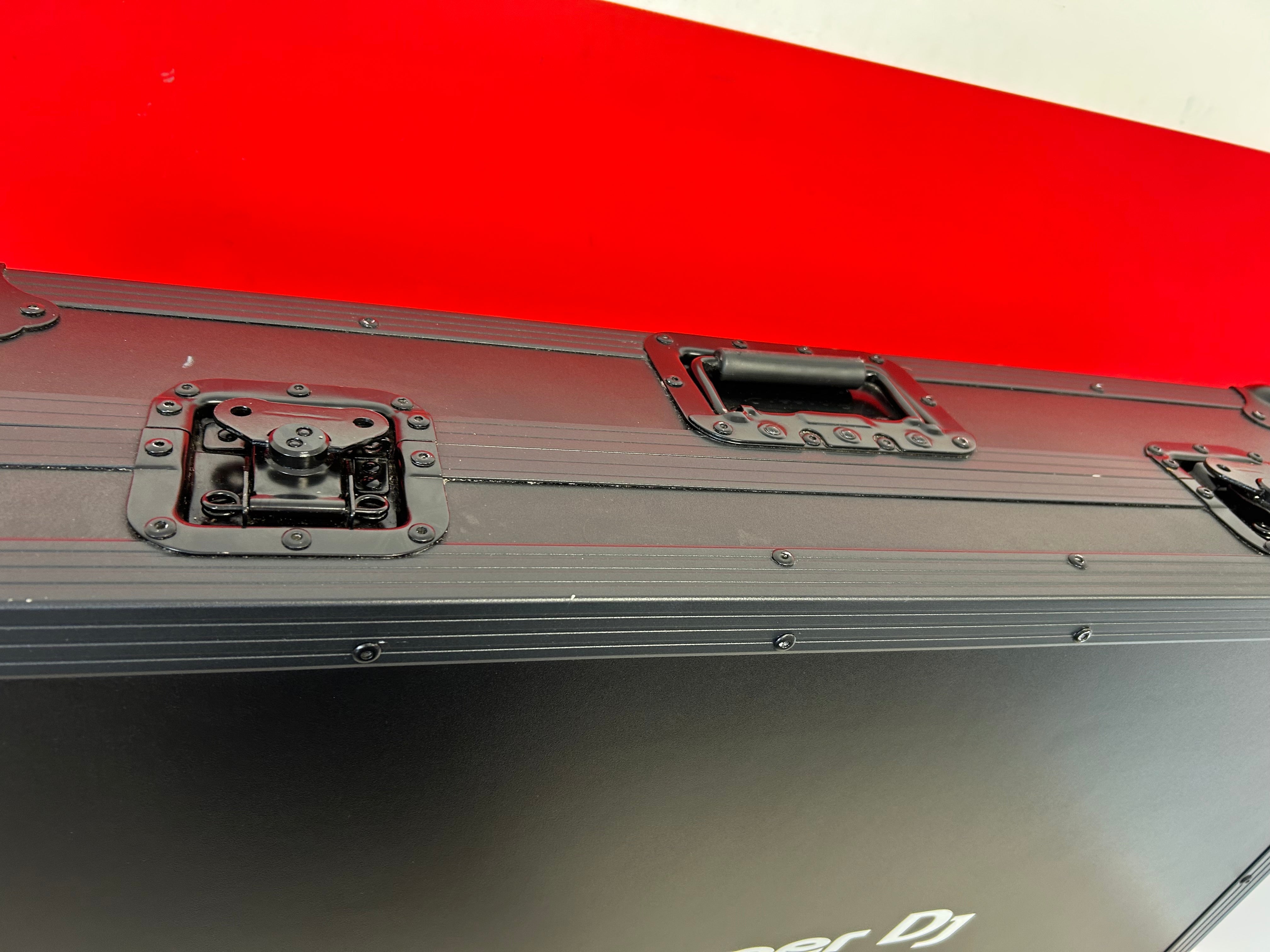 Pioneer FLT-XDJRX3 Flight Case for XDJ RX3 - Pre Owned - Deck Converters