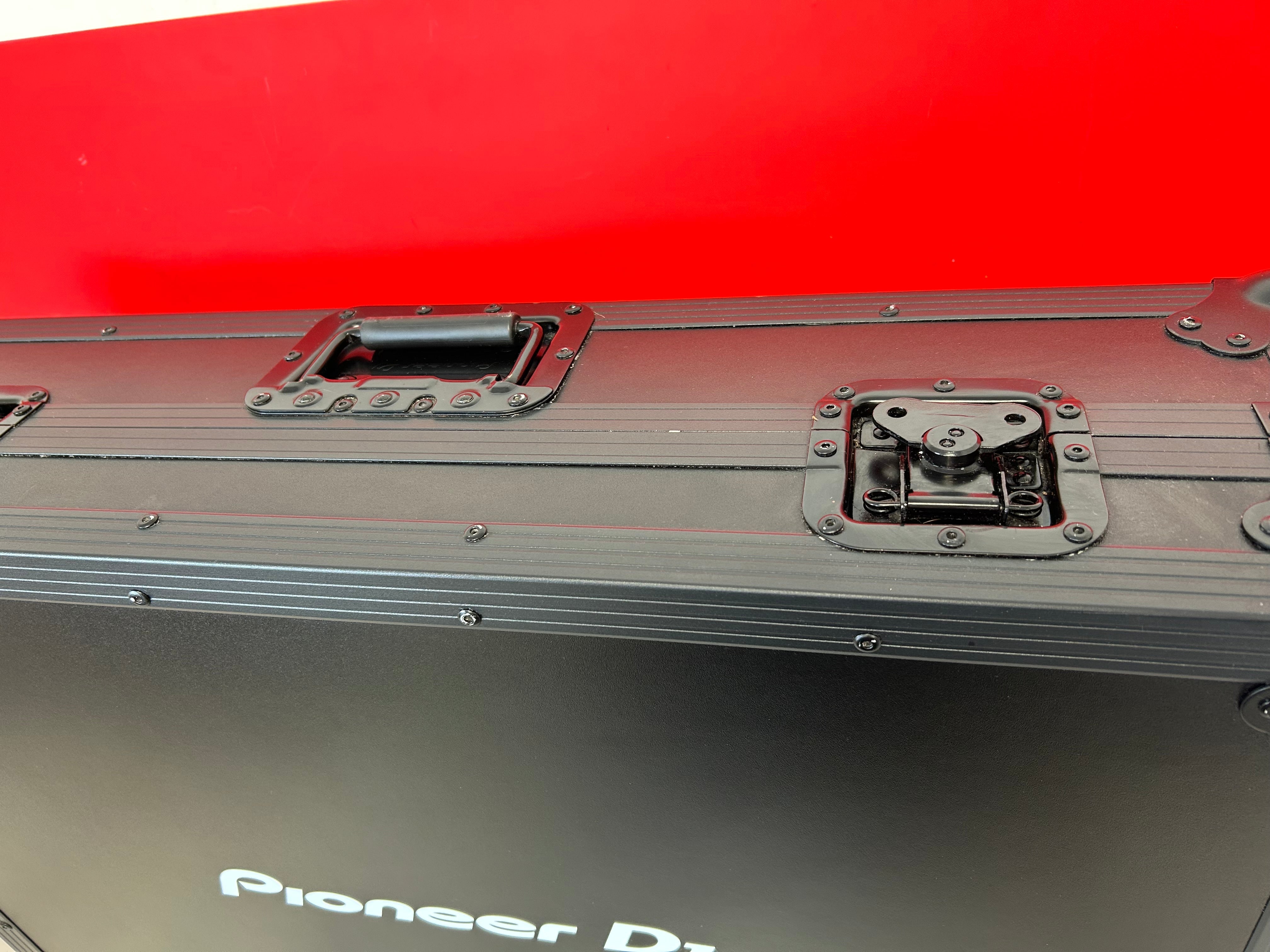 Pioneer FLT-XDJRX3 Flight Case for XDJ RX3 - Pre Owned - Deck Converters