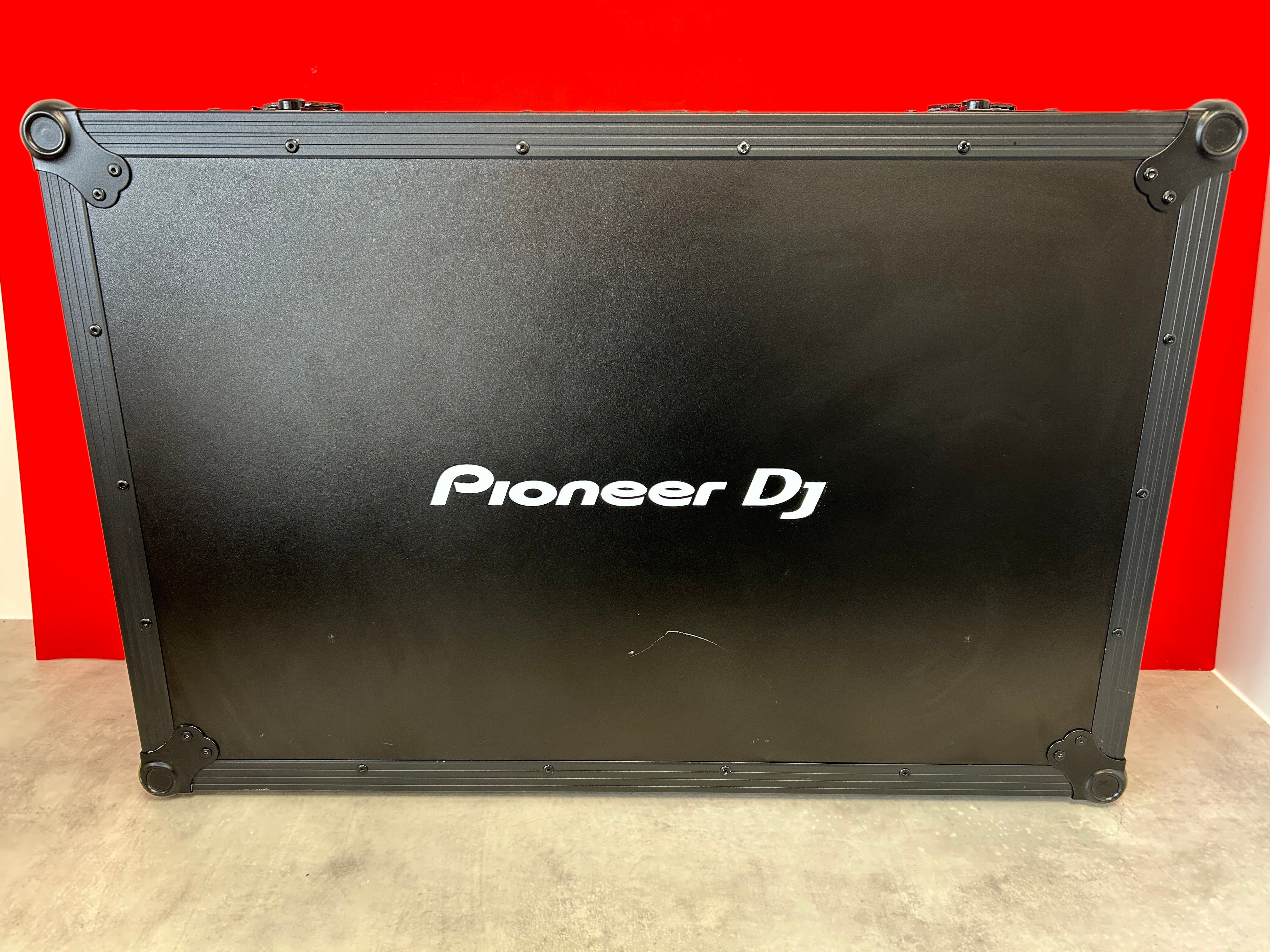 Pioneer FLT-XDJRX3 Flight Case for XDJ RX3 - Pre Owned - Deck Converters