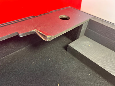 Pioneer FLT-XDJRX3 Flight Case for XDJ RX3 - Pre Owned - Damage Inside - Deck Converters