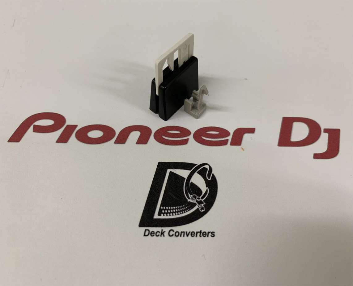 Pioneer P Lock Fader Knob Cap Set DJM DNK5888 DAC3539 DAC2685 - Deck Converters