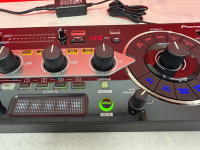 Pioneer RMX 1000 Remix Unit - Deck Converters