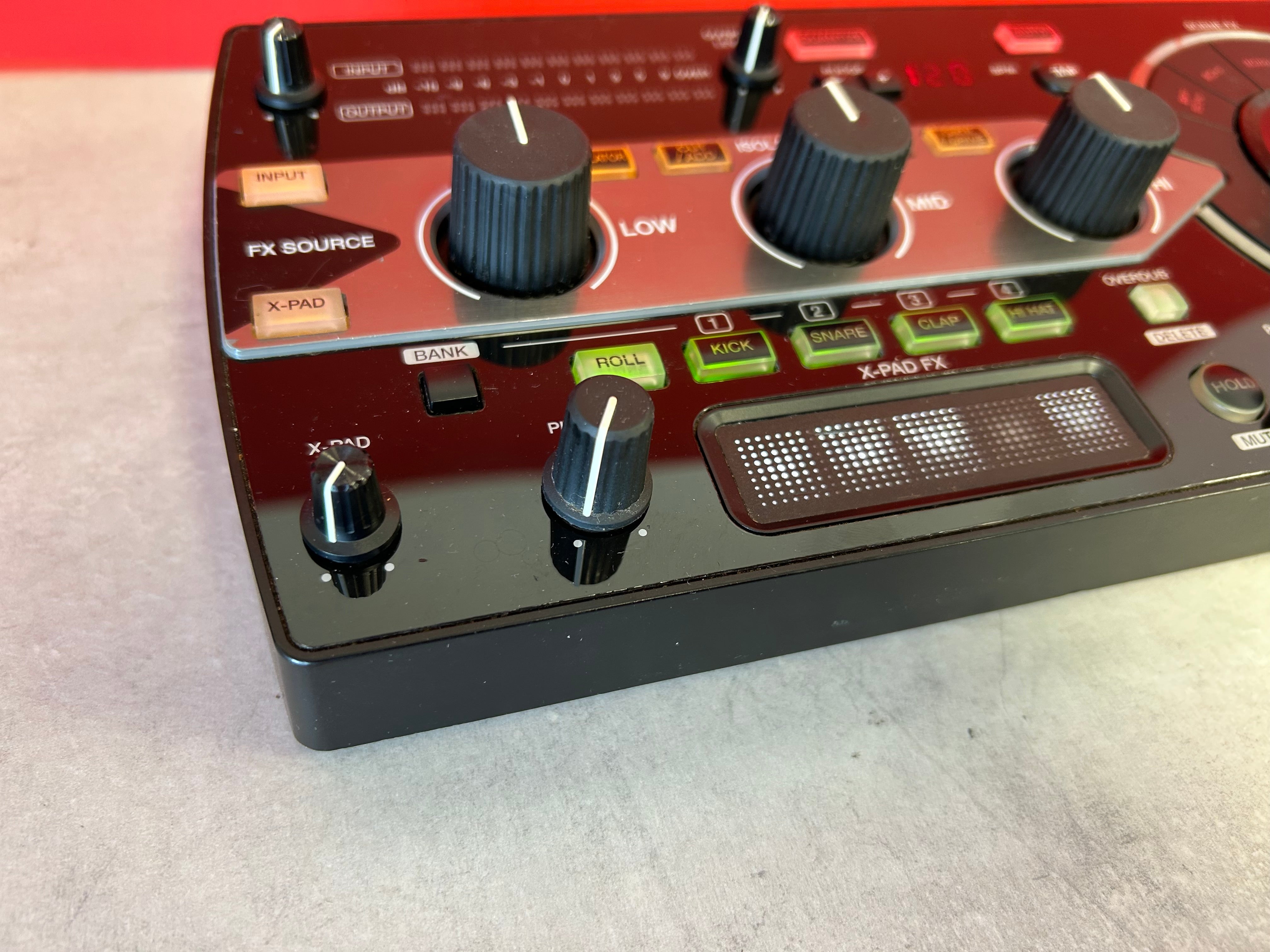 Pioneer RMX 1000 Remix Unit - Pre Owned - Deck Converters