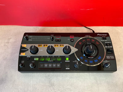 Pioneer RMX 1000 Remix Unit - Pre Owned - Deck Converters
