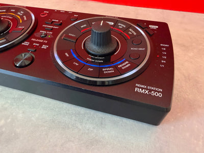 Pioneer RMX 500 Remix Unit - Deck Converters
