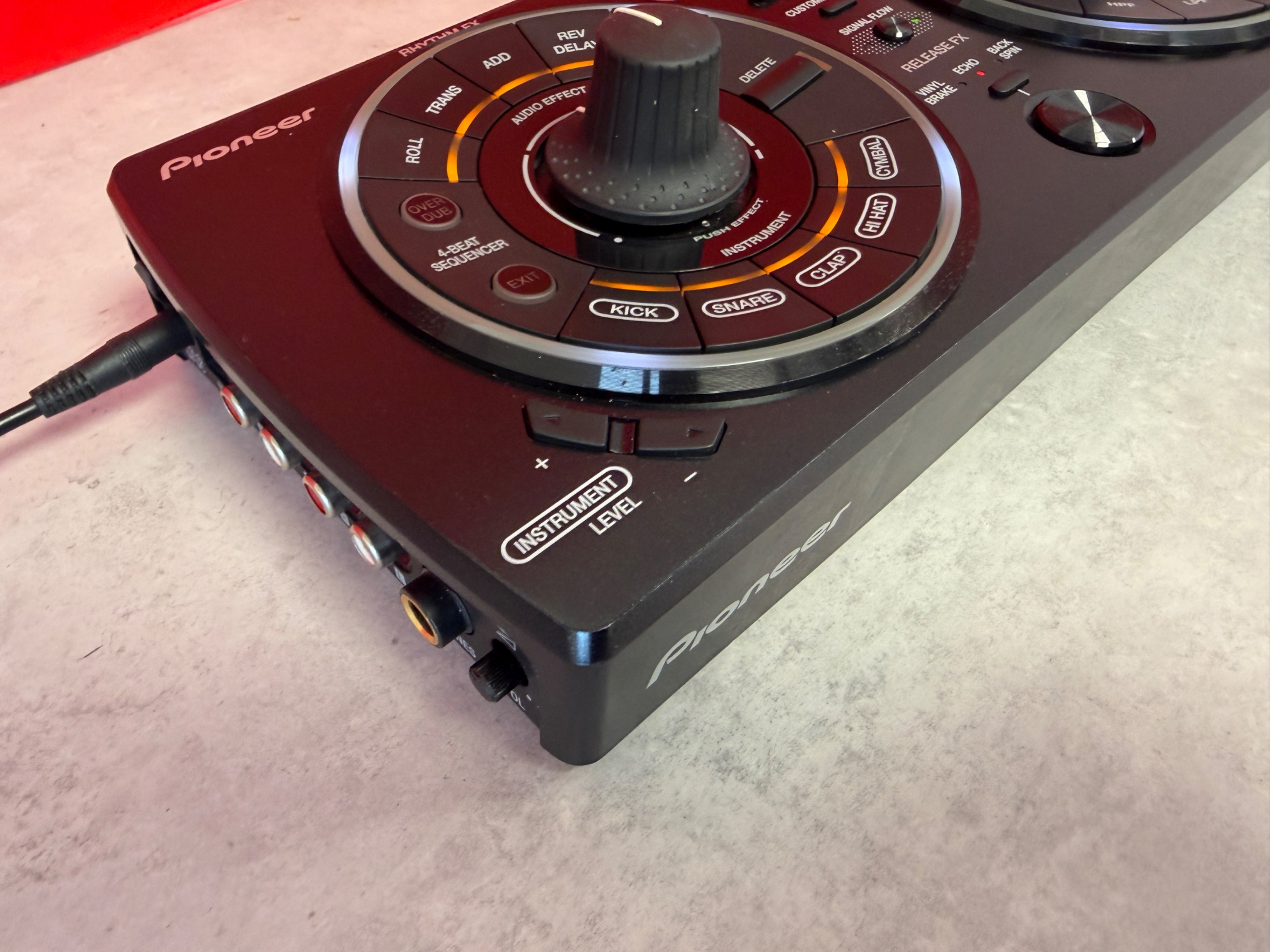 Pioneer RMX 500 Remix Unit – Deck Converters