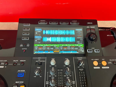 Pioneer XDJ RR Professional DJ Controller - Pre Owned - Deck Converters