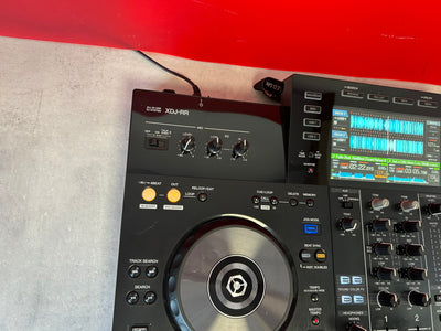 Pioneer XDJ RR Professional DJ Controller - Pre Owned - Deck Converters