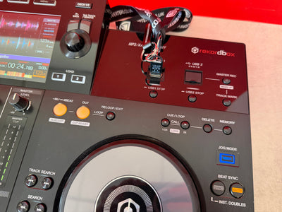 Pioneer XDJ RR Professional DJ Controller - Pre Owned - Deck Converters
