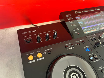 Pioneer XDJ RR Professional DJ Controller - Pre Owned - Deck Converters