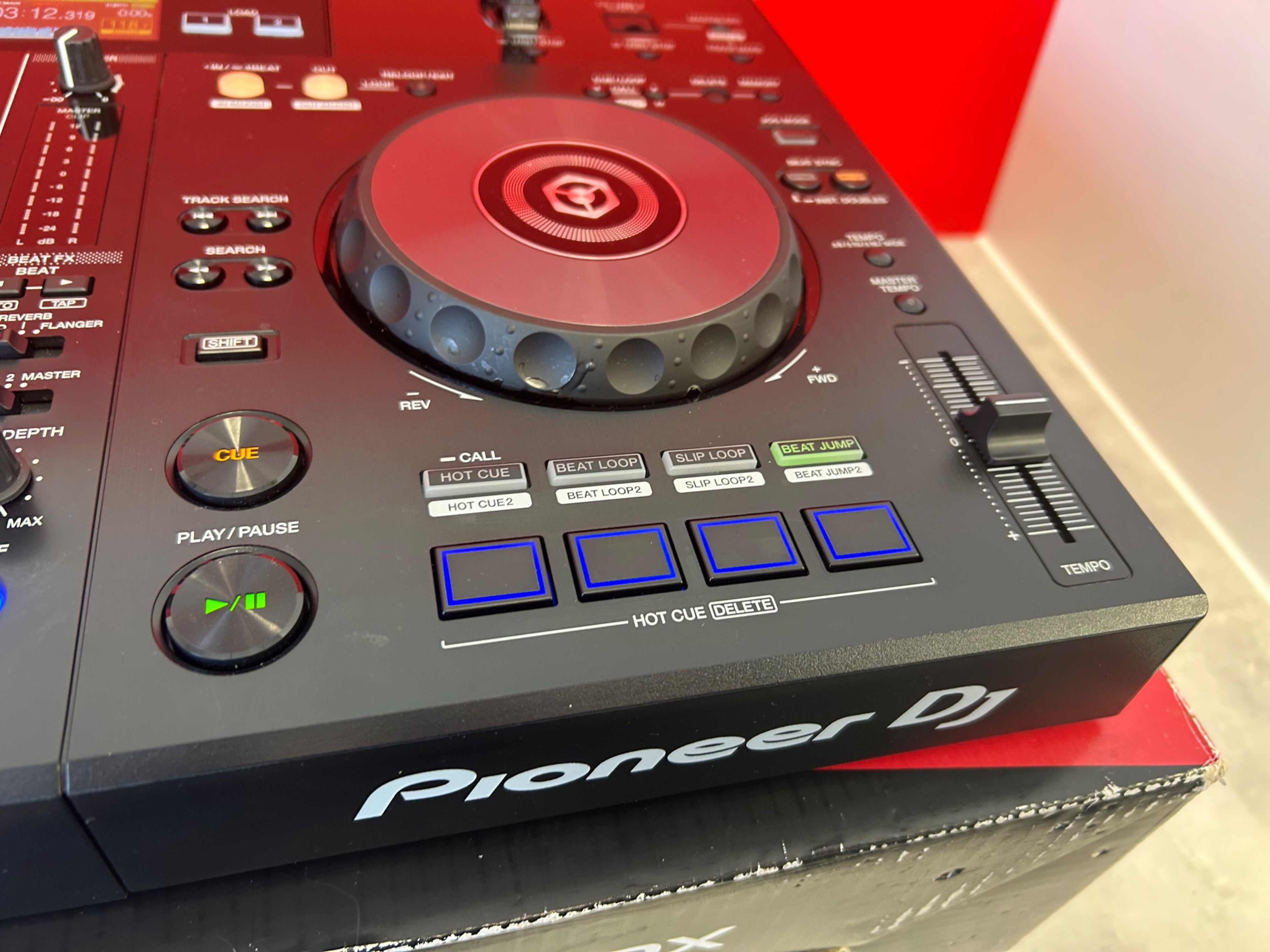 Pioneer XDJ RR Professional DJ Controller - Pre Owned - Deck Converters