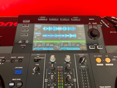 Pioneer XDJ RR Professional DJ Controller - Pre Owned - Deck Converters