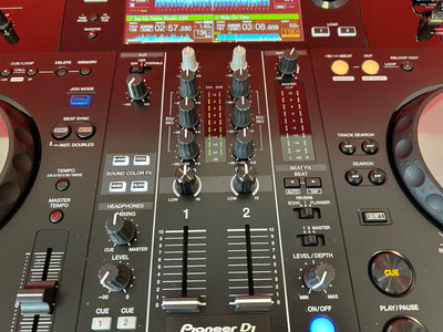 Pioneer XDJ RR Professional DJ Controller - Pre Owned - Deck Converters