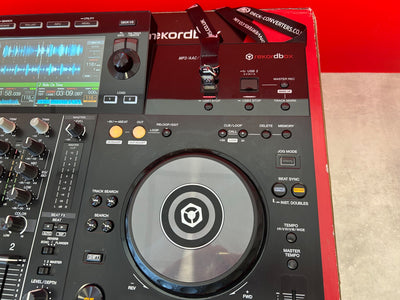 Pioneer XDJ RR Professional DJ Controller - Pre Owned - Deck Converters