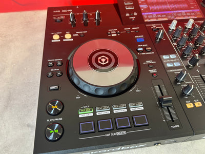 Pioneer XDJ RR Professional DJ Controller - Pre Owned - Deck Converters