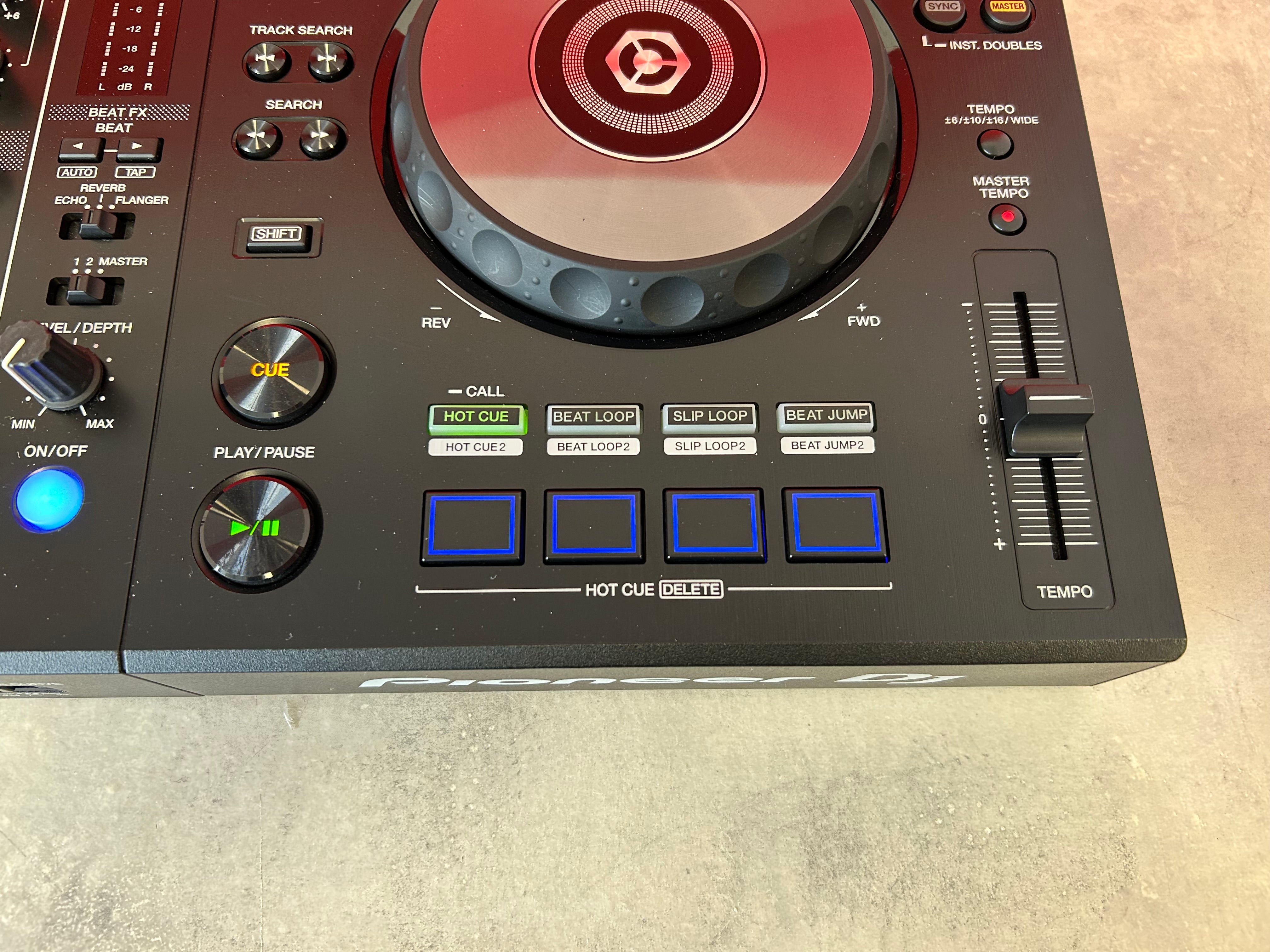 Pioneer XDJ RR Professional DJ Controller - Pre Owned - Deck Converters