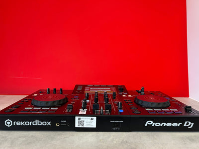 Pioneer XDJ RR Professional DJ Controller - Pre Owned - Deck Converters