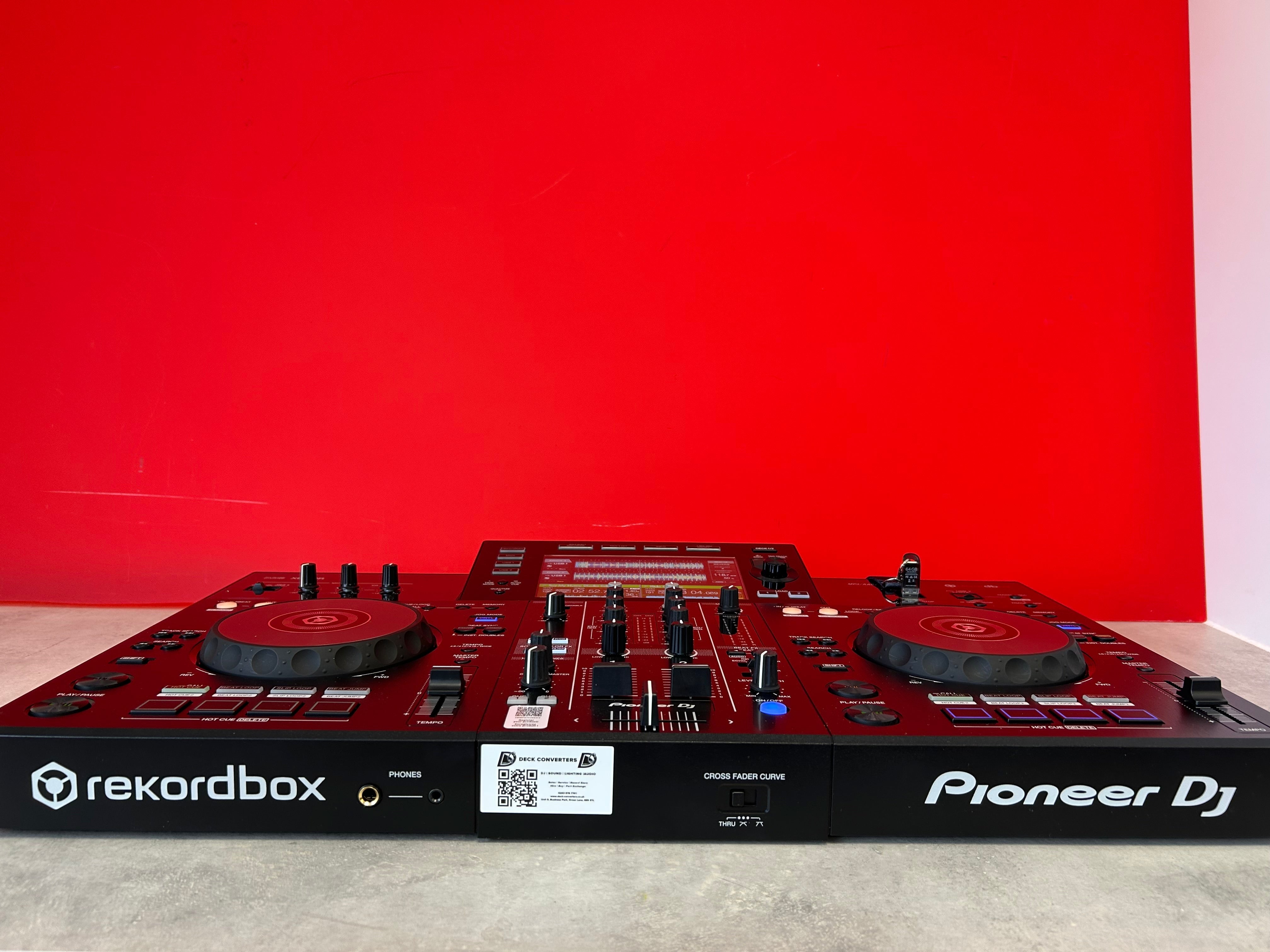 Pioneer XDJ RR Professional DJ Controller - Pre Owned - Deck Converters