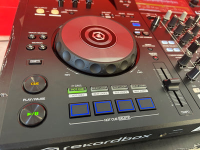 Pioneer XDJ RR Professional DJ Controller - Pre Owned - Deck Converters