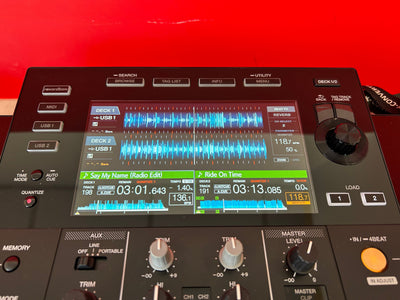 Pioneer XDJ RR Professional DJ Controller - Pre Owned - Deck Converters