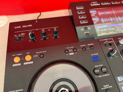 Pioneer XDJ RR Professional DJ Controller - Pre Owned - Deck Converters