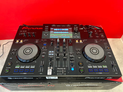 Pioneer XDJ RR Professional DJ Controller - Pre Owned - Deck Converters