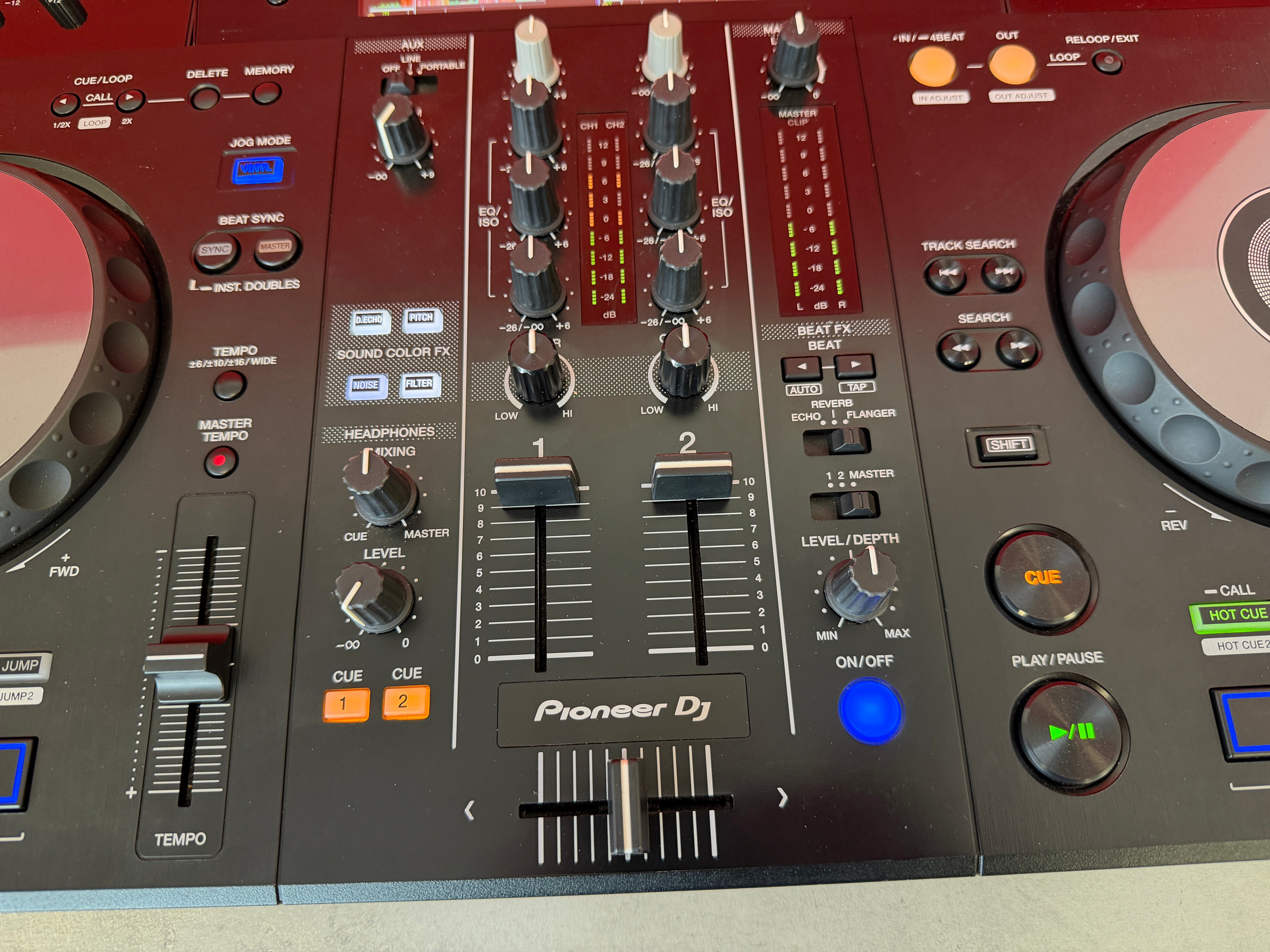 Pioneer XDJ RR Professional DJ Controller - Pre Owned - Deck Converters