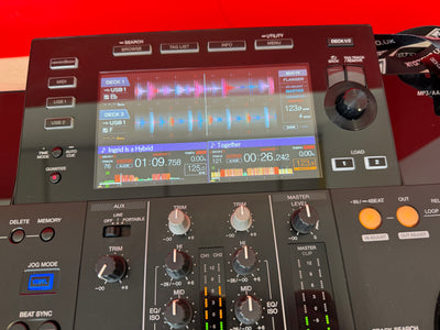 Pioneer XDJ RR Professional DJ Controller - Pre Owned - Deck Converters