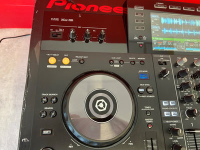 Pioneer XDJ RR Professional DJ Controller - Pre Owned - Deck Converters