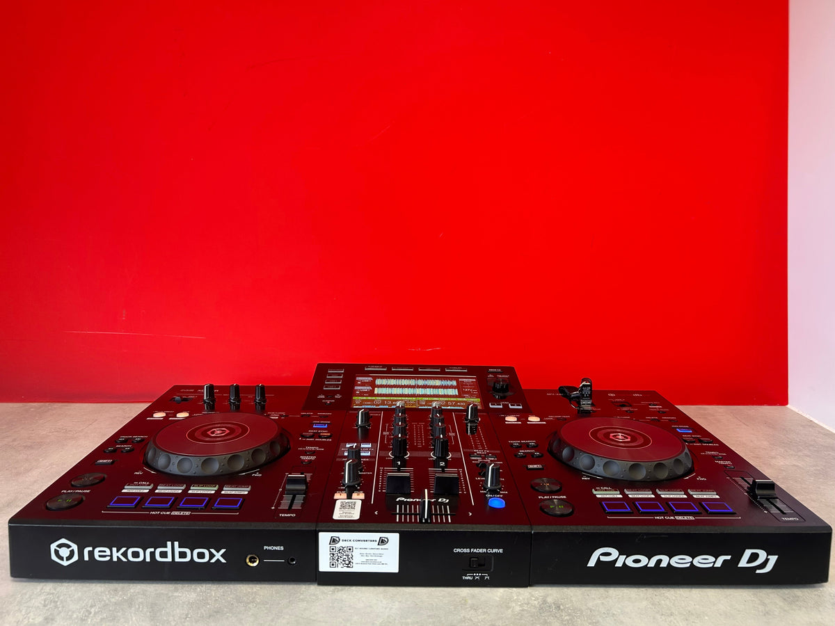 Pioneer XDJ RR Professional DJ Controller - Pre Owned - Deck Converters