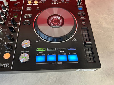 Pioneer XDJ RX DJ Controller - Pre Owned - Deck Converters