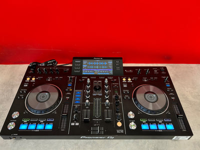 Pioneer XDJ RX DJ Controller - Pre Owned - Deck Converters