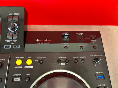 Pioneer XDJ RX2 DJ Controller - Pre Owned - Deck Converters