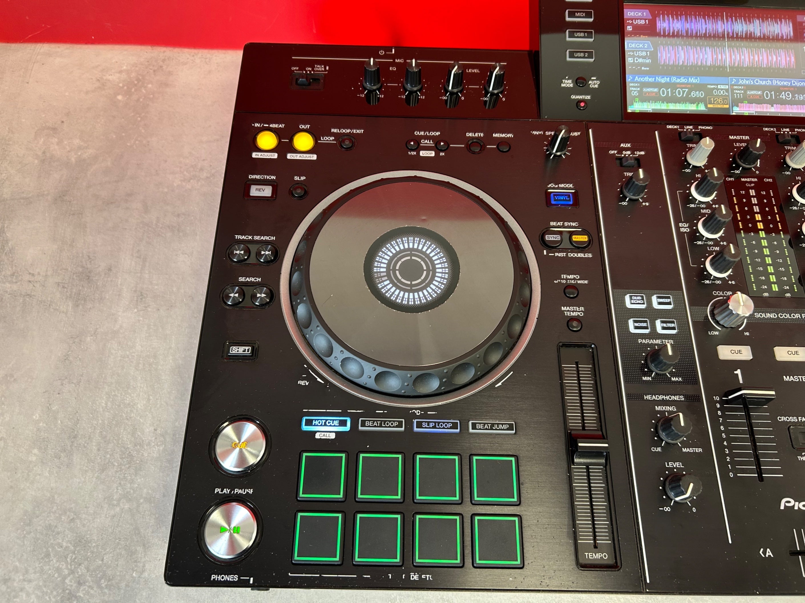 Pioneer XDJ RX2 DJ Controller - Pre Owned - Deck Converters