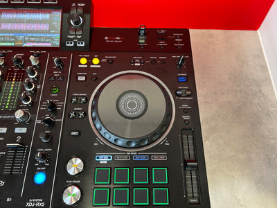 Pioneer XDJ RX2 DJ Controller - Pre Owned - Deck Converters