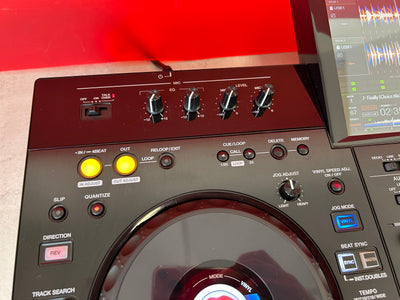 Pioneer XDJ RX3 2 - Ch DJ System Pre Owned - Boxed - Deck Converters