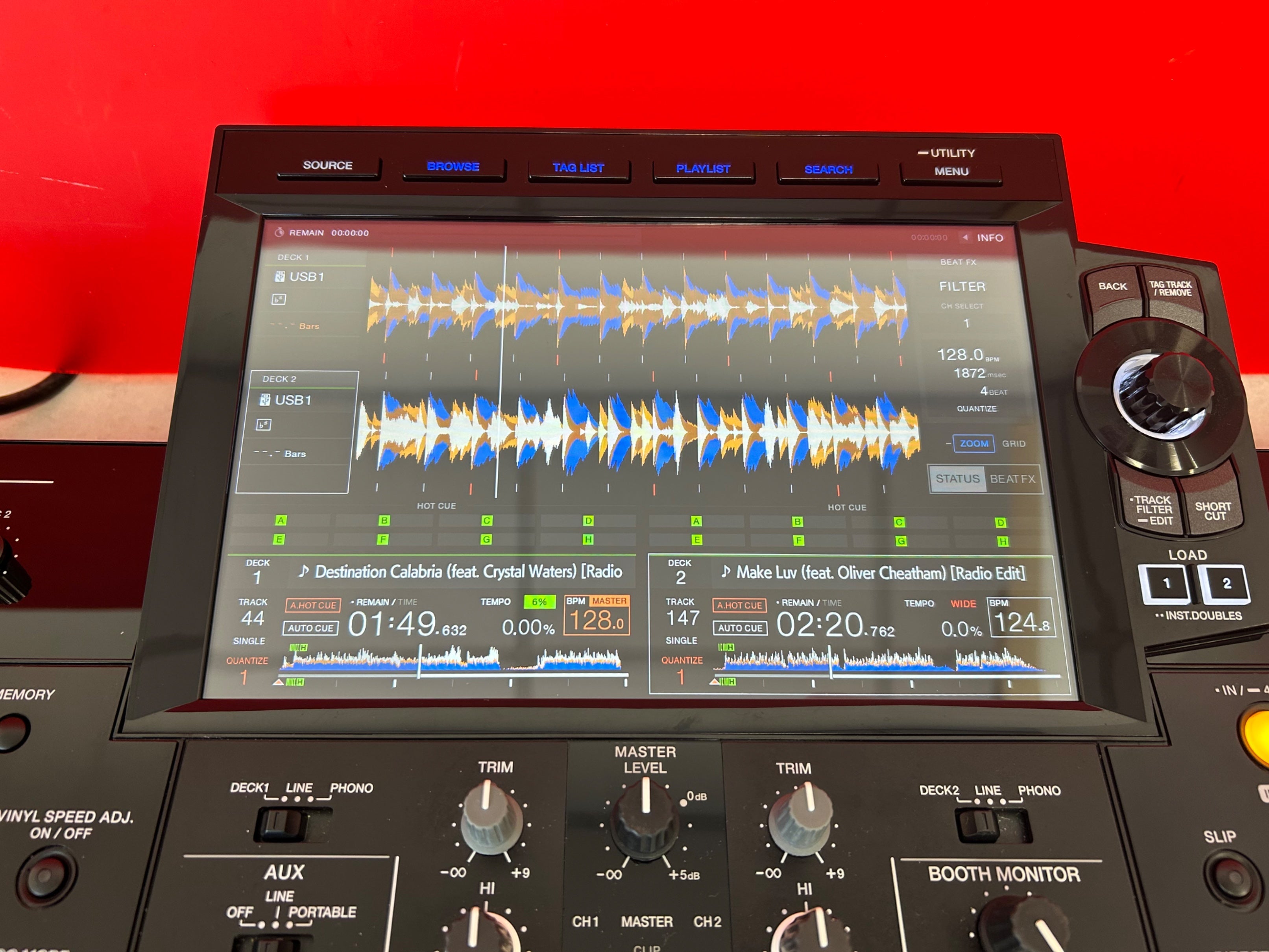 Pioneer XDJ RX3 2-Ch DJ System Pre Owned - Boxed – Deck Converters