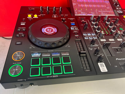 Pioneer XDJ RX3 2 - Ch DJ System Pre Owned - Boxed - Deck Converters