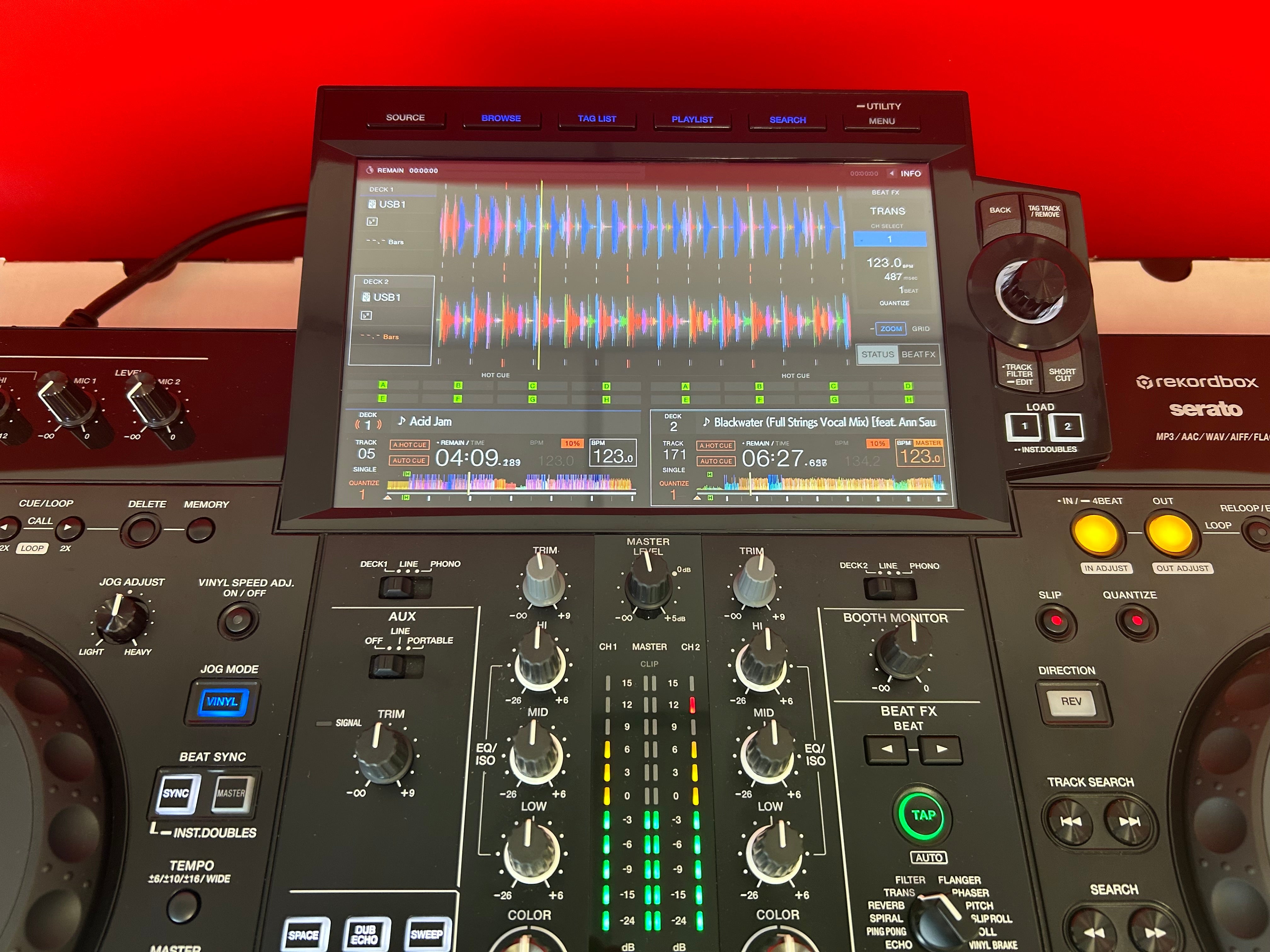 Pioneer XDJ RX3 2 - Ch DJ System Pre Owned - Boxed - Deck Converters