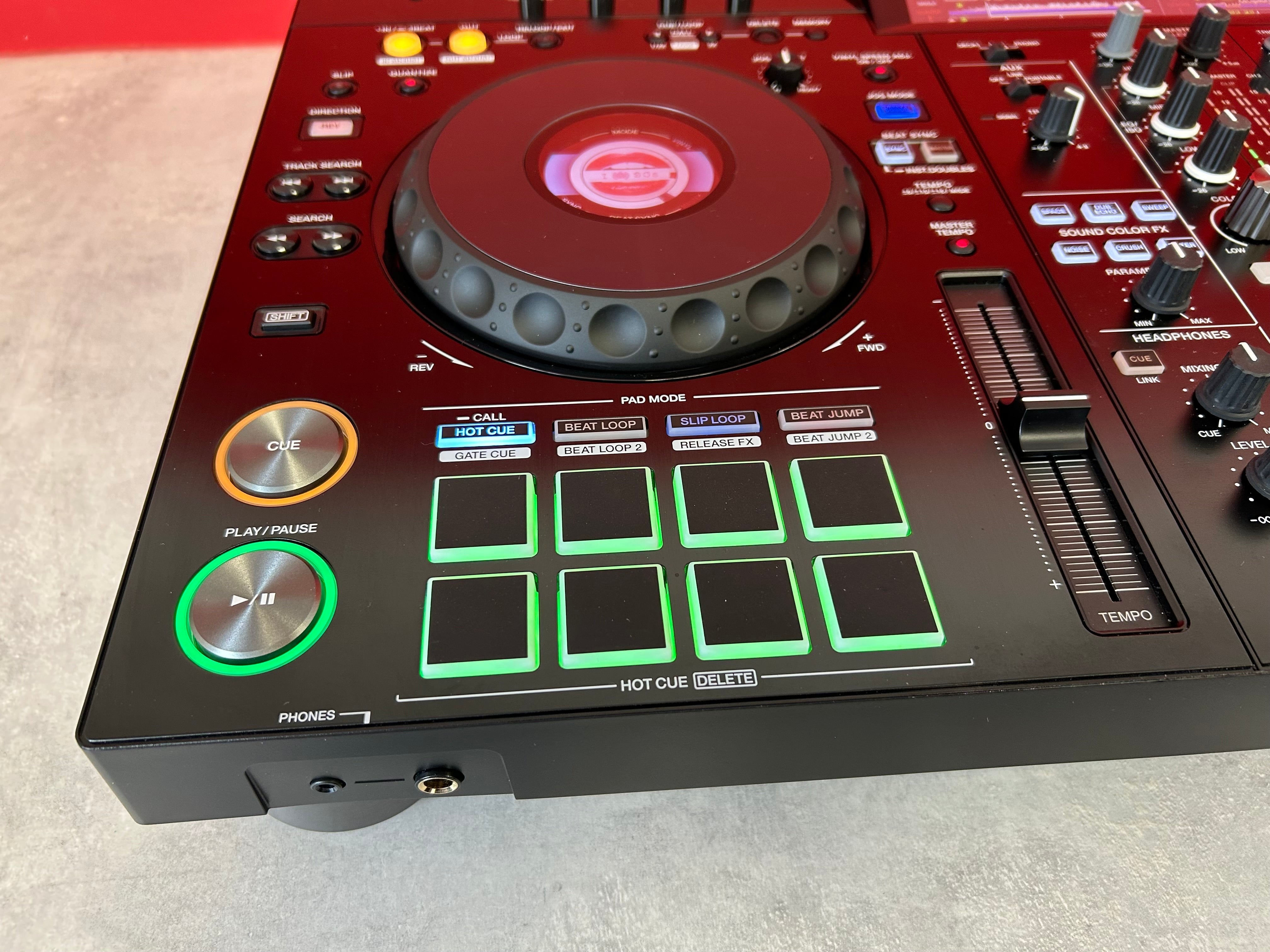 Pioneer XDJ RX3 2 - Ch DJ System Pre Owned - Boxed - Deck Converters