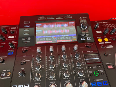 Pioneer XDJ XZ Professional All - in - One DJ System Pre Owned - Deck Converters