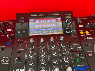 Pioneer XDJ XZ Professional All - in - One DJ System Pre Owned - Deck Converters