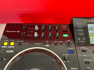 Pioneer XDJ XZ Professional All-in-One DJ System Pre Owned - Deck Converters