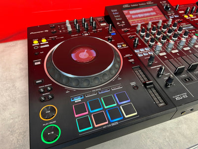 Pioneer XDJ XZ Professional All-in-One DJ System Pre Owned - Deck Converters