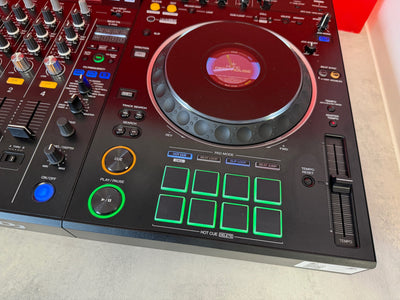 Pioneer XDJ XZ Professional All - in - One DJ System Pre Owned - Deck Converters